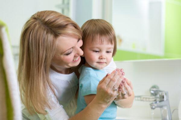 The Importance of Starting Healthy Habits at an Early Age