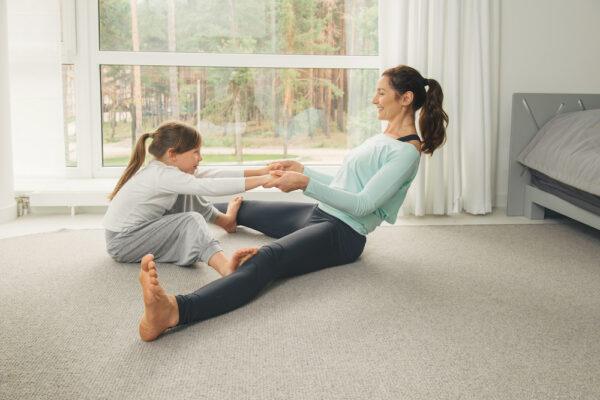 The Benefits of Taking a Class with Your Child
