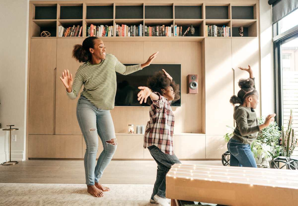 Get Your Kids Moving With These Fun Indoor Activities