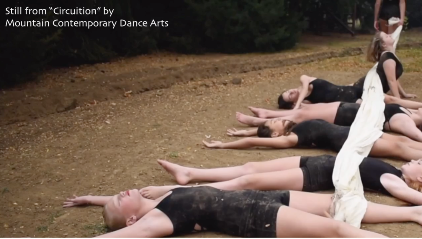 Check out MCDA Featured in This Year’s Colorado Dance Film Festival