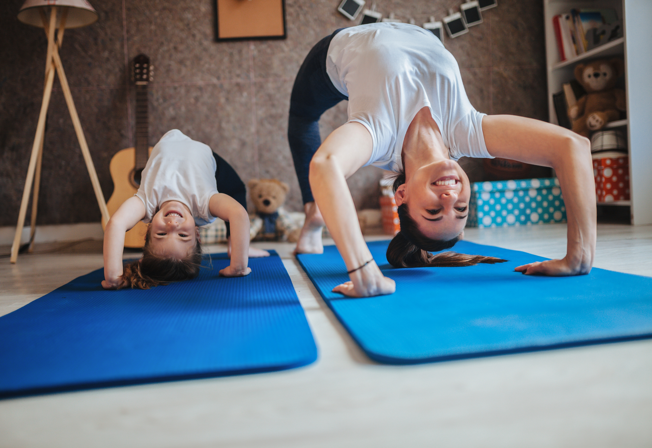 Why Stretching Is Important For Your Child and How You Can Make It Fun