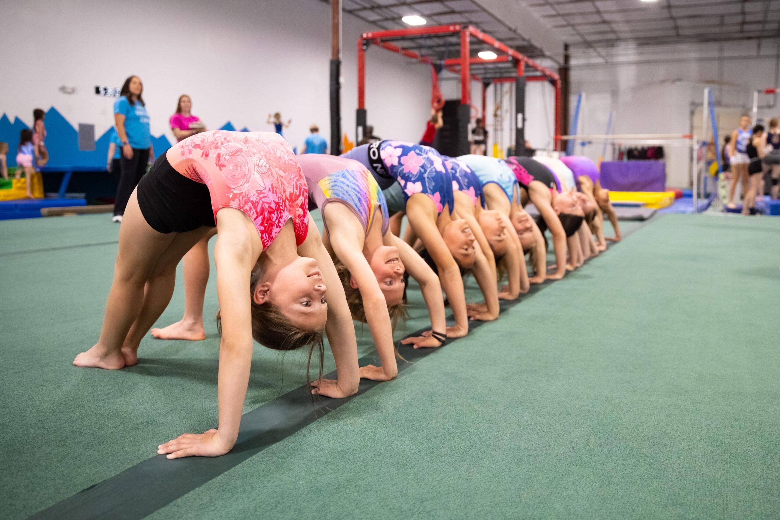 Louisville Classes + Schedules - Mountain Kids | Gymnastics and Ninja